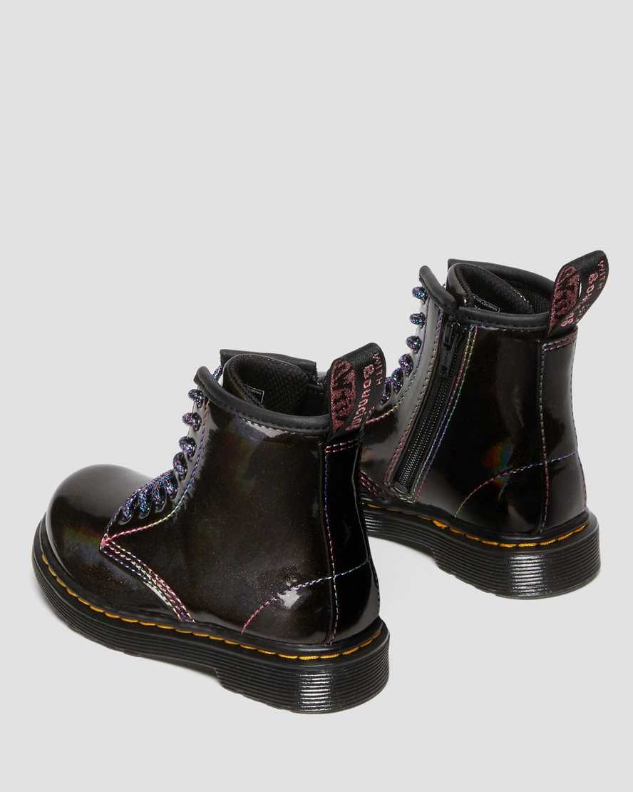 Toddler 1460 Sparkle Rays Lace Up Boots Toddler 1460 Sparkle Rays Lace Up Boots Dr. Martens