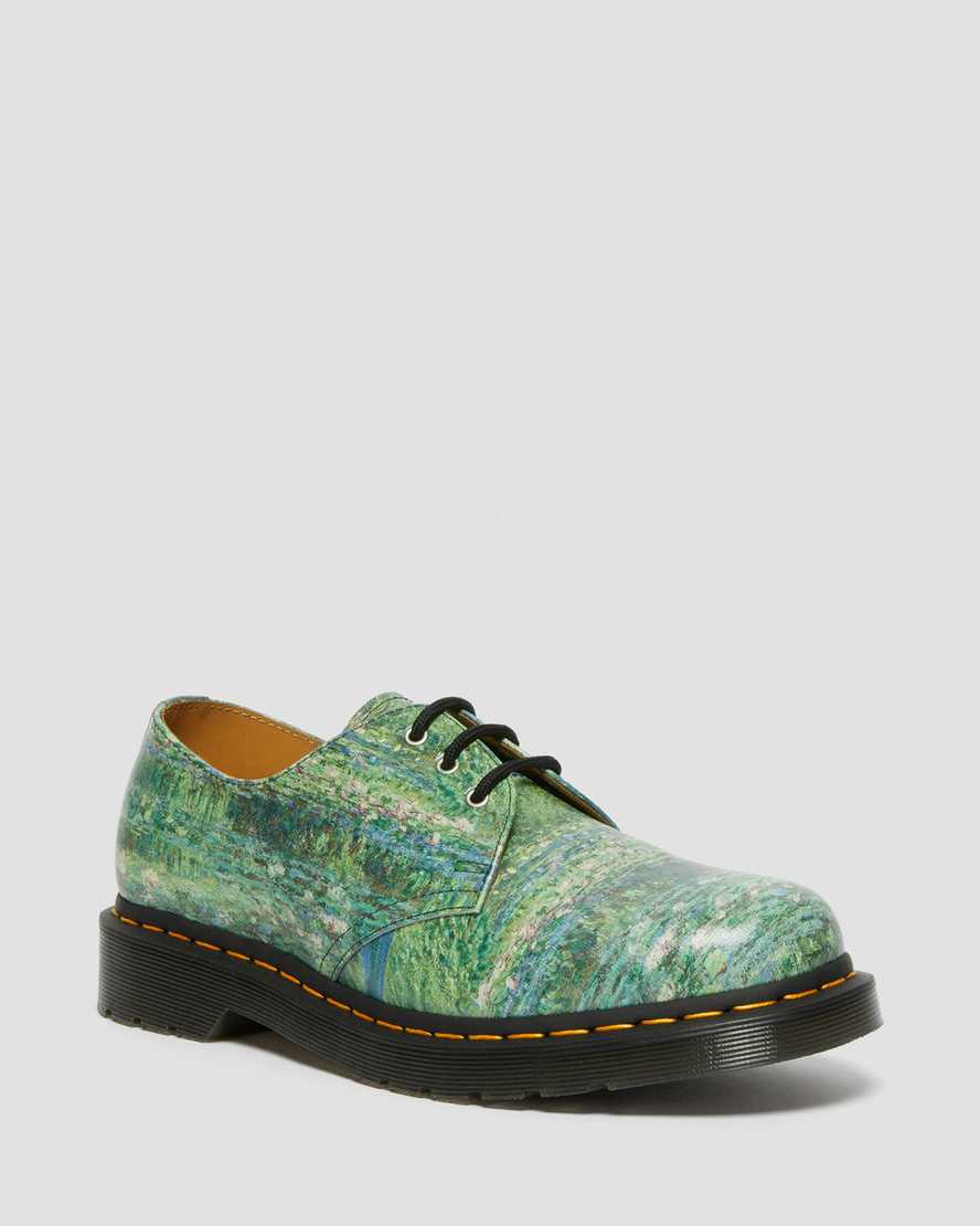 The National Gallery 1461 Lily Pond ShoesThe National Gallery 1461 Lily Pond Shoes | Dr Martens