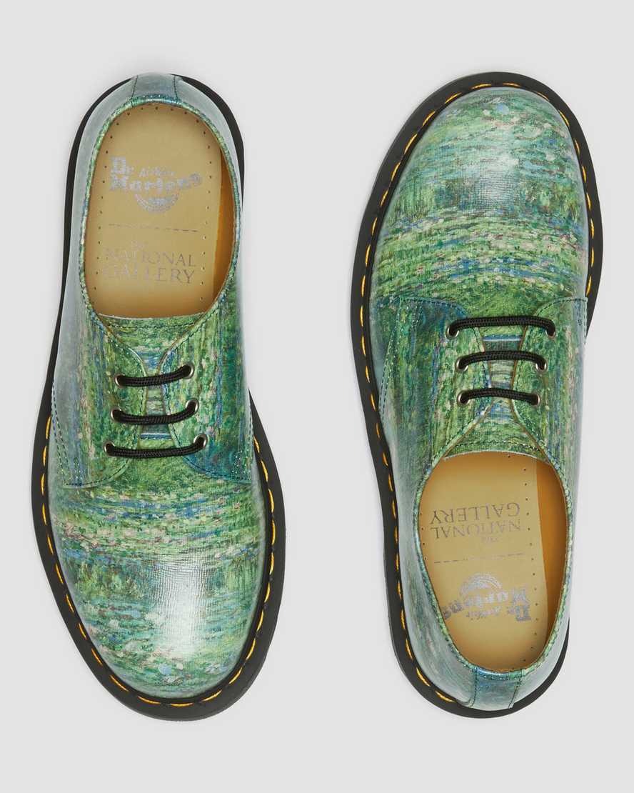 1461 The National Gallery Monet Oxford Shoes1461 The National Gallery Monet Oxford Shoes | Dr Martens