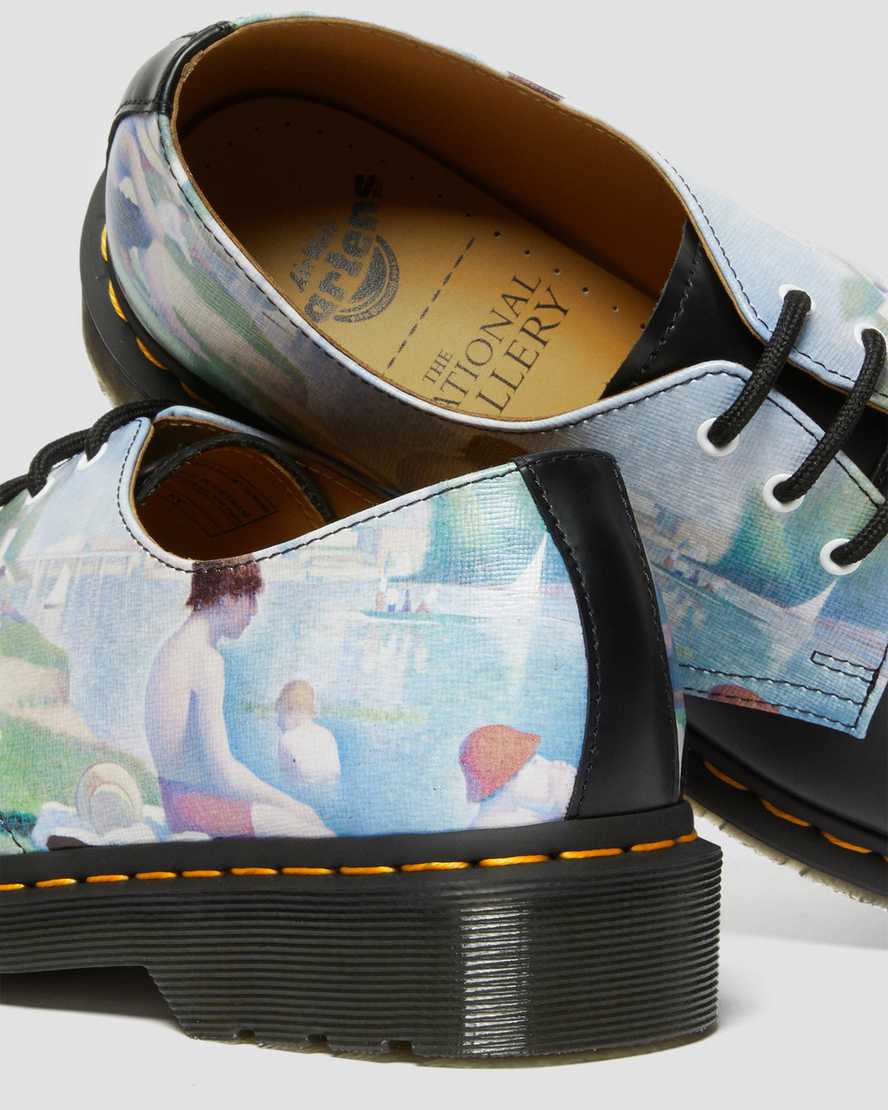 1461 The National Gallery Seurat Oxford Shoes1461 The National Gallery Seurat Oxford Shoes | Dr Martens