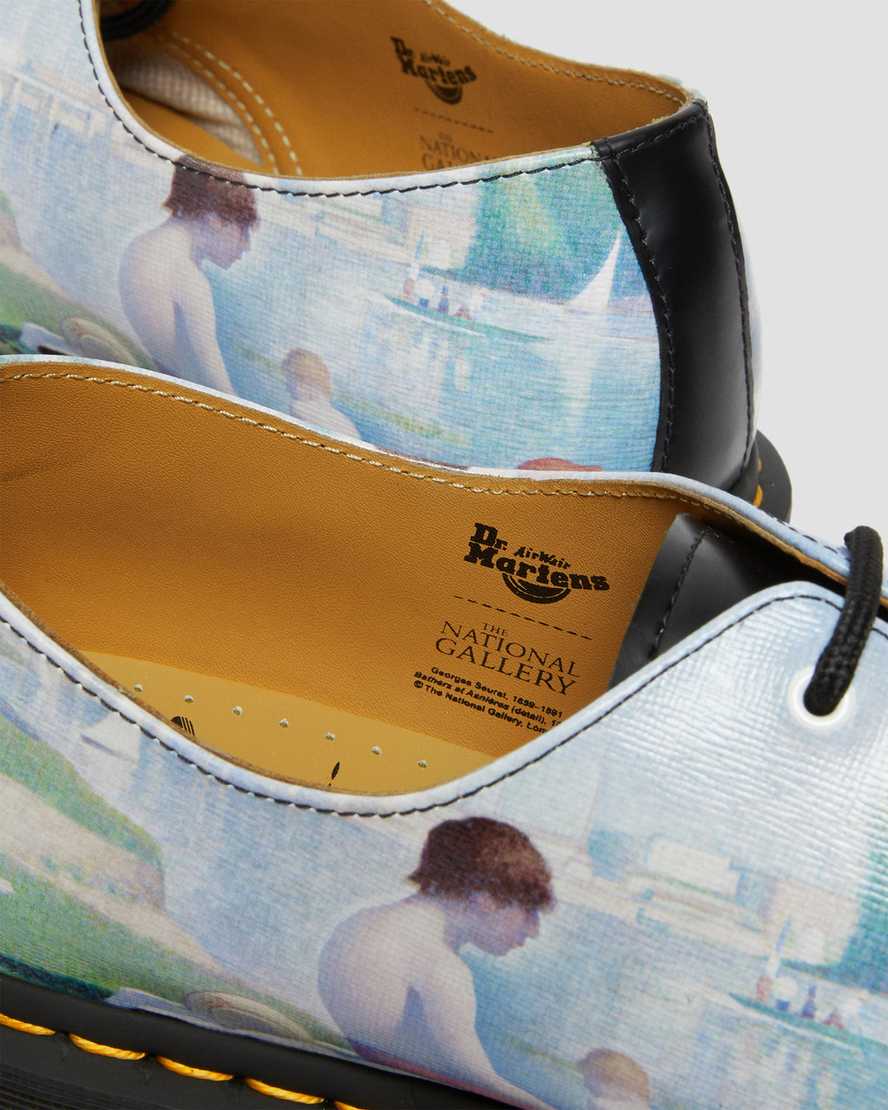 The National Gallery 1461 Bathers ShoesThe National Gallery 1461 Bathers Shoes | Dr Martens