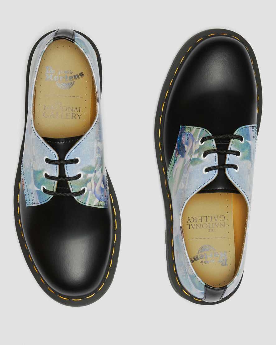1461 The National Gallery Seurat Oxford Shoes1461 The National Gallery Seurat Oxford Shoes | Dr Martens