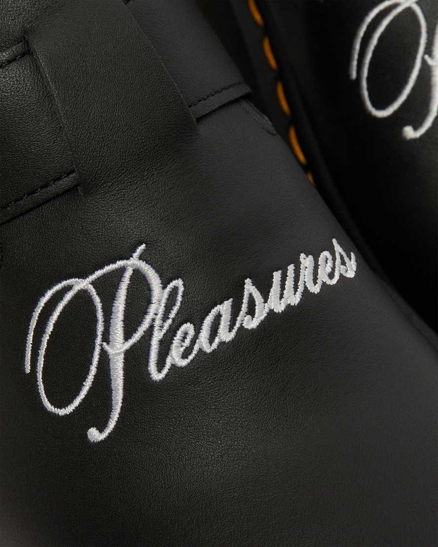 Jorge by Pleasures Leather SlingbacksJorge by Pleasures Leather Slingbacks | Dr Martens