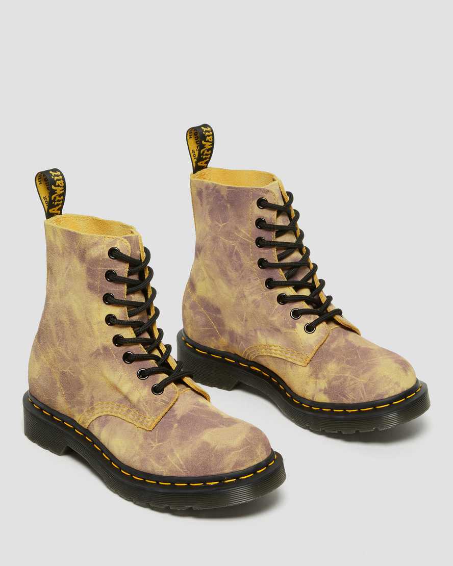 1460 Pascal Tie Dye Lace Up Boots1460 Pascal Tie Dye Leather Lace Up Boots | Dr Martens