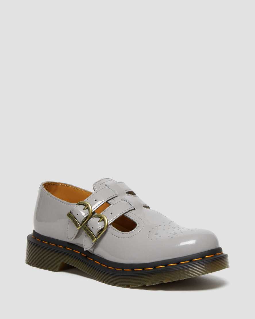 8065 Patent Leather Mary Jane Shoes8065 Patent Leather Mary Jane Shoes Dr. Martens