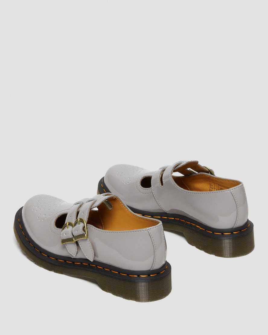 8065 Patent Leather Mary Jane Shoes8065 Patent Leather Mary Jane Shoes Dr. Martens