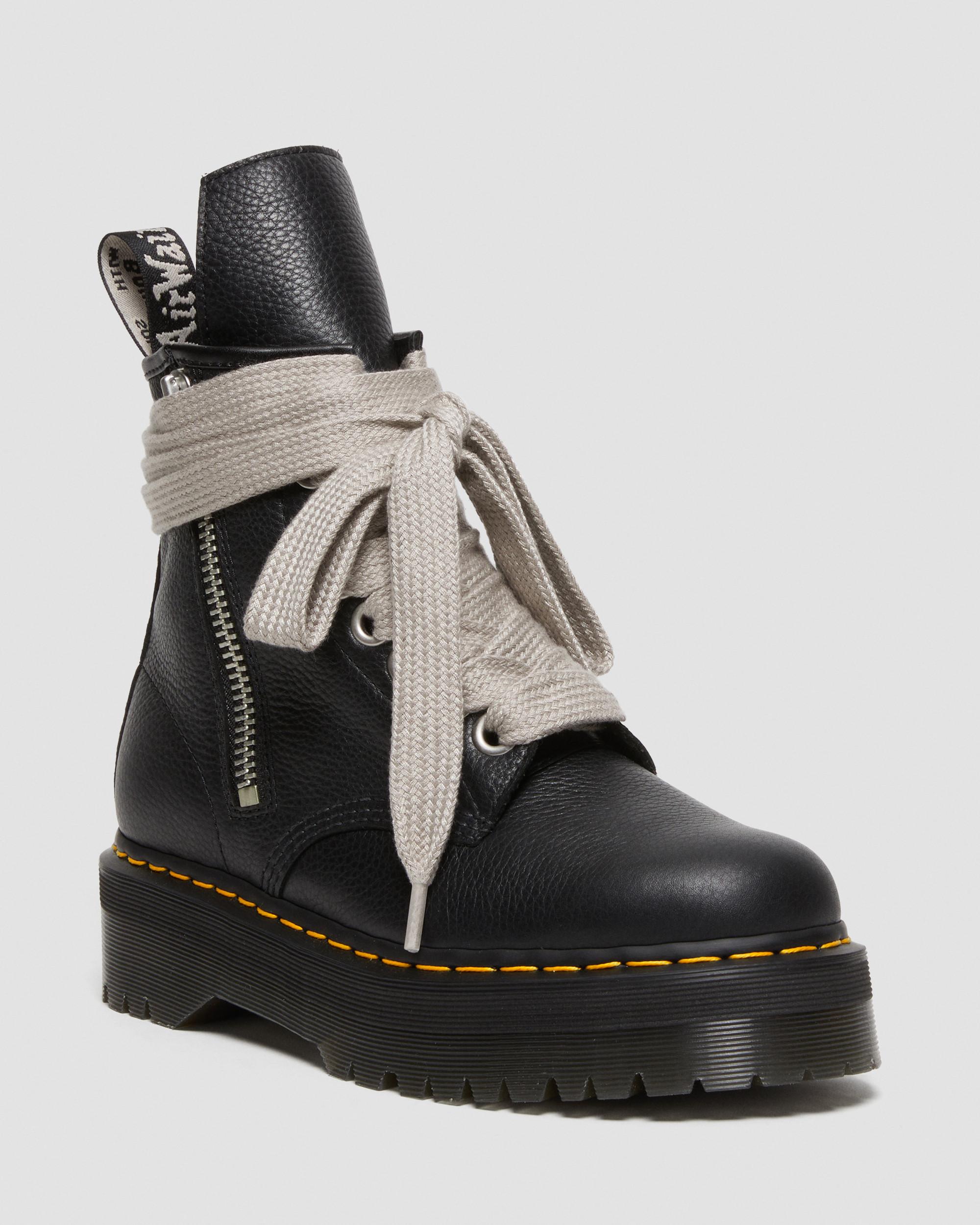 rick owens doc martens