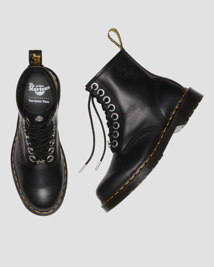 1460 The Great Frog Leather Lace Up Boots1460 The Great Frog Leather Lace Up Boots | Dr Martens
