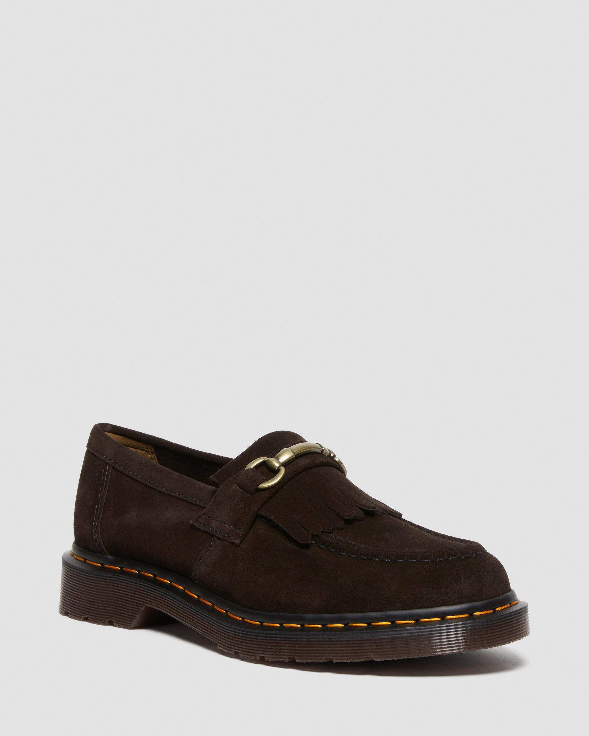 dr martens mocassins