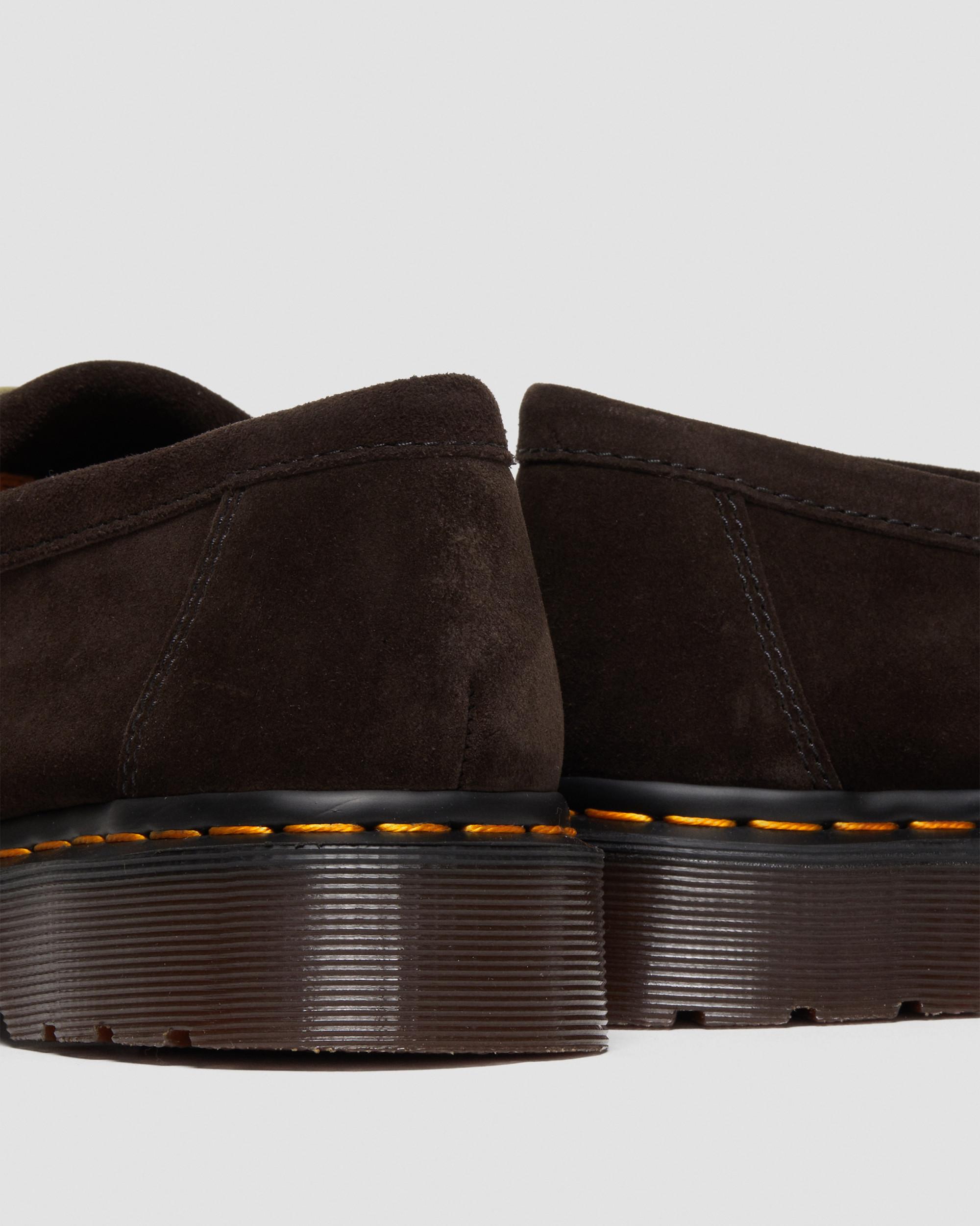 adrian suede loafer