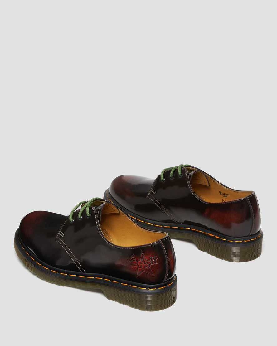 1461 The Clash Arcadia Leather Oxford Shoes1461 The Clash Arcadia Leather Oxford Shoes Dr. Martens