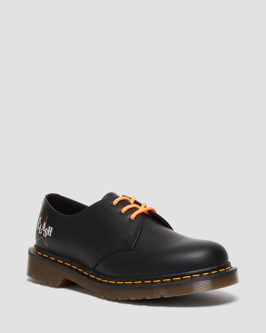1461 The Clash Made in England Oxford Shoes1461 The Clash Made in England Oxford Shoes Dr. Martens