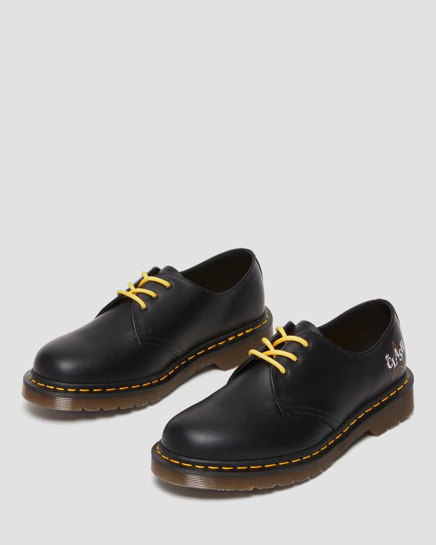 1461 The Clash Made in England Oxford Shoes1461 The Clash Made in England Oxford Shoes Dr. Martens