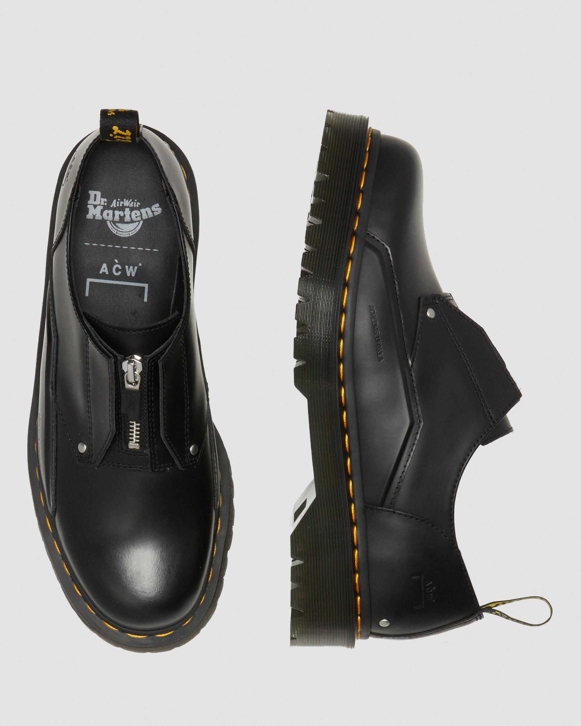 1461 Bex ACW* Leather Shoes Dr. Martens