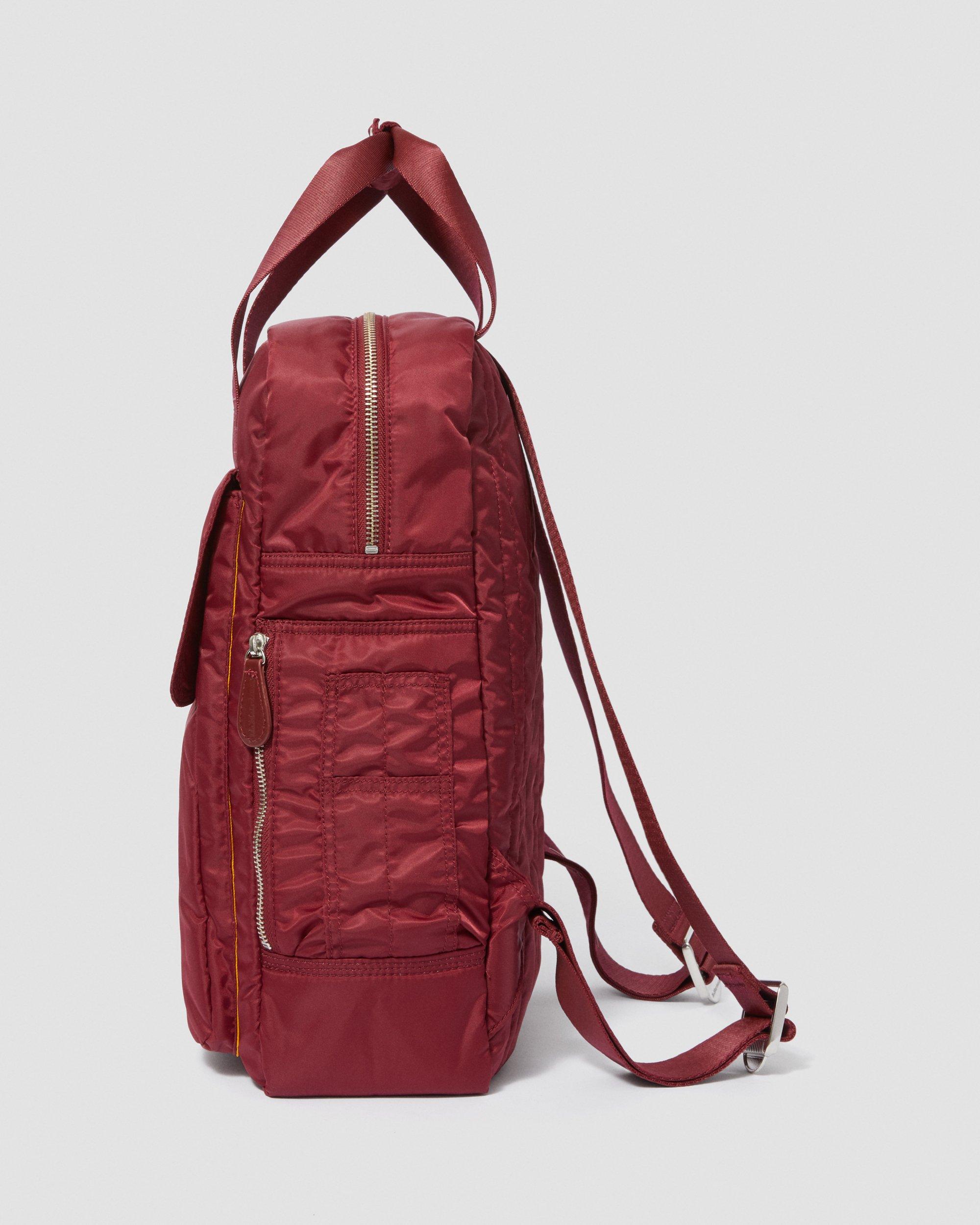 dr martens large nylon backpack