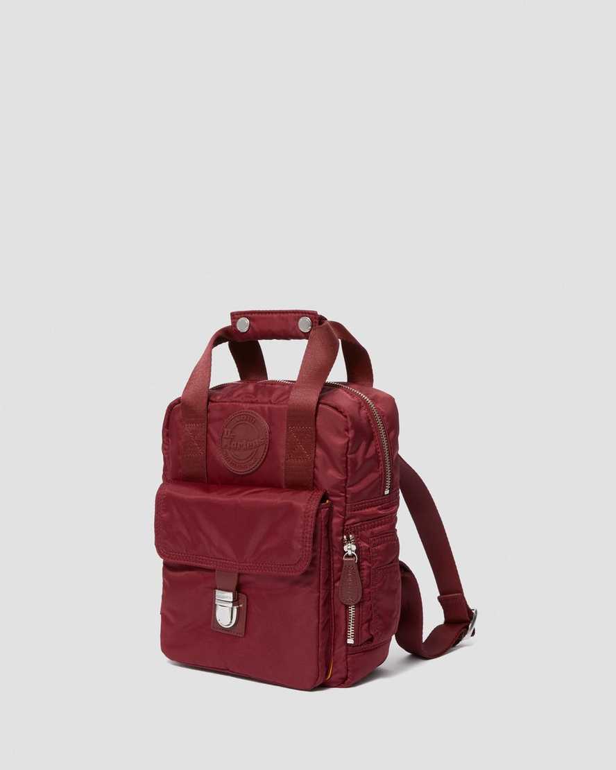 Small Nylon Backpack Dr Martens | IUCN Water