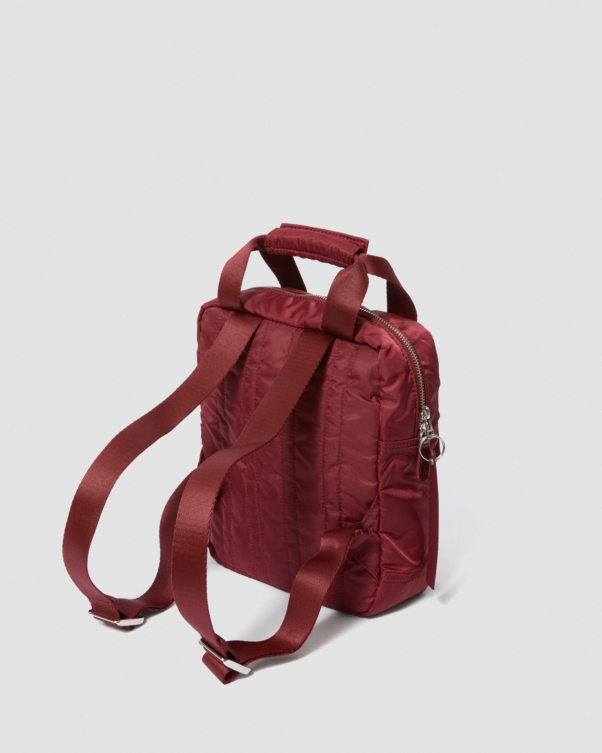 dr martens large nylon backpack