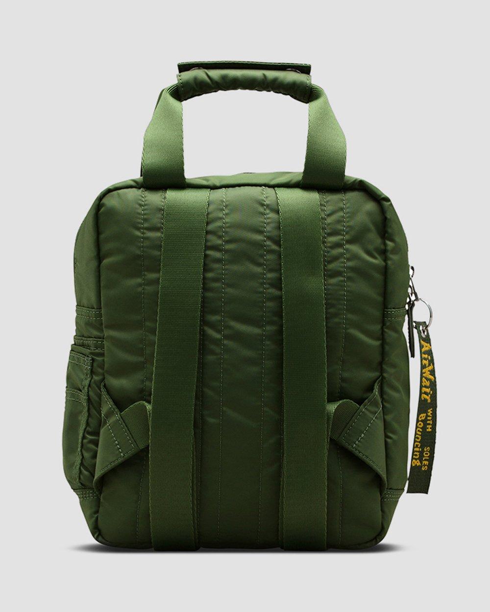 SMALL NYLON BACKPACK | Dr. Martens Official