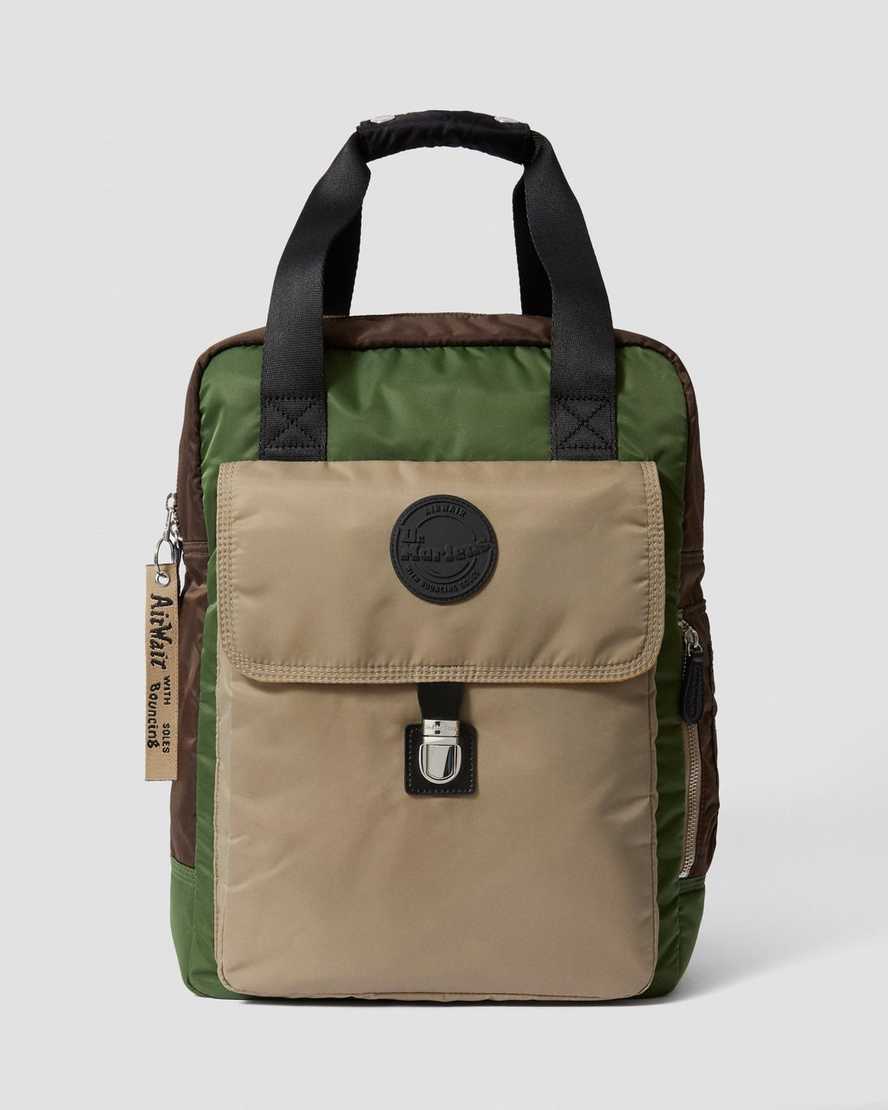 Large Nylon Backpack | Dr. Martens