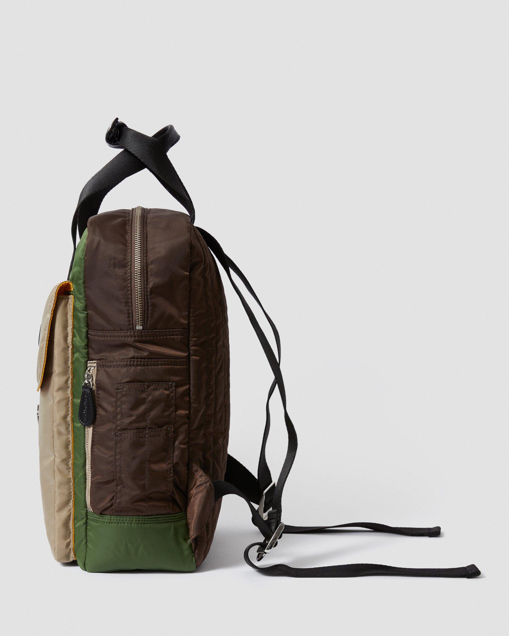 Doc Martens Backpack Nylon | IUCN Water