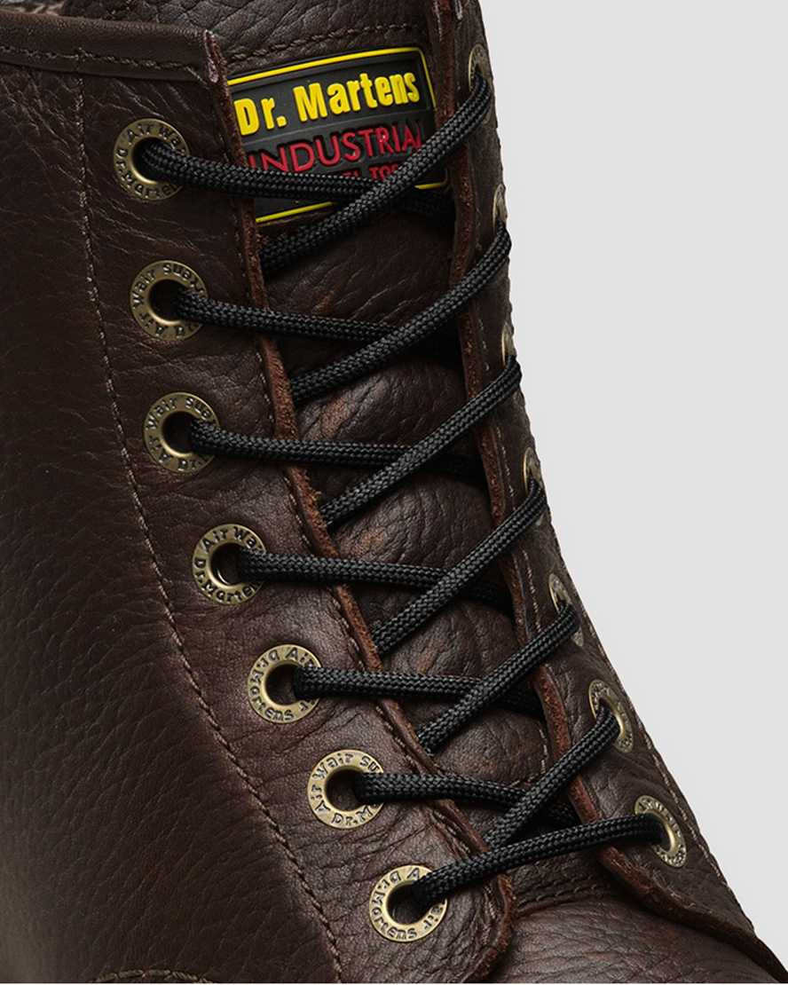 47 Inch Round Shoe Laces (6-7 Eye) | Dr Martens