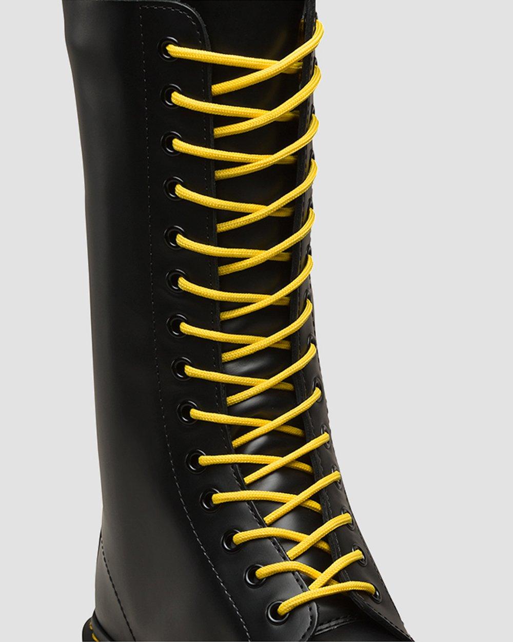 dr martens 146 yellow laces