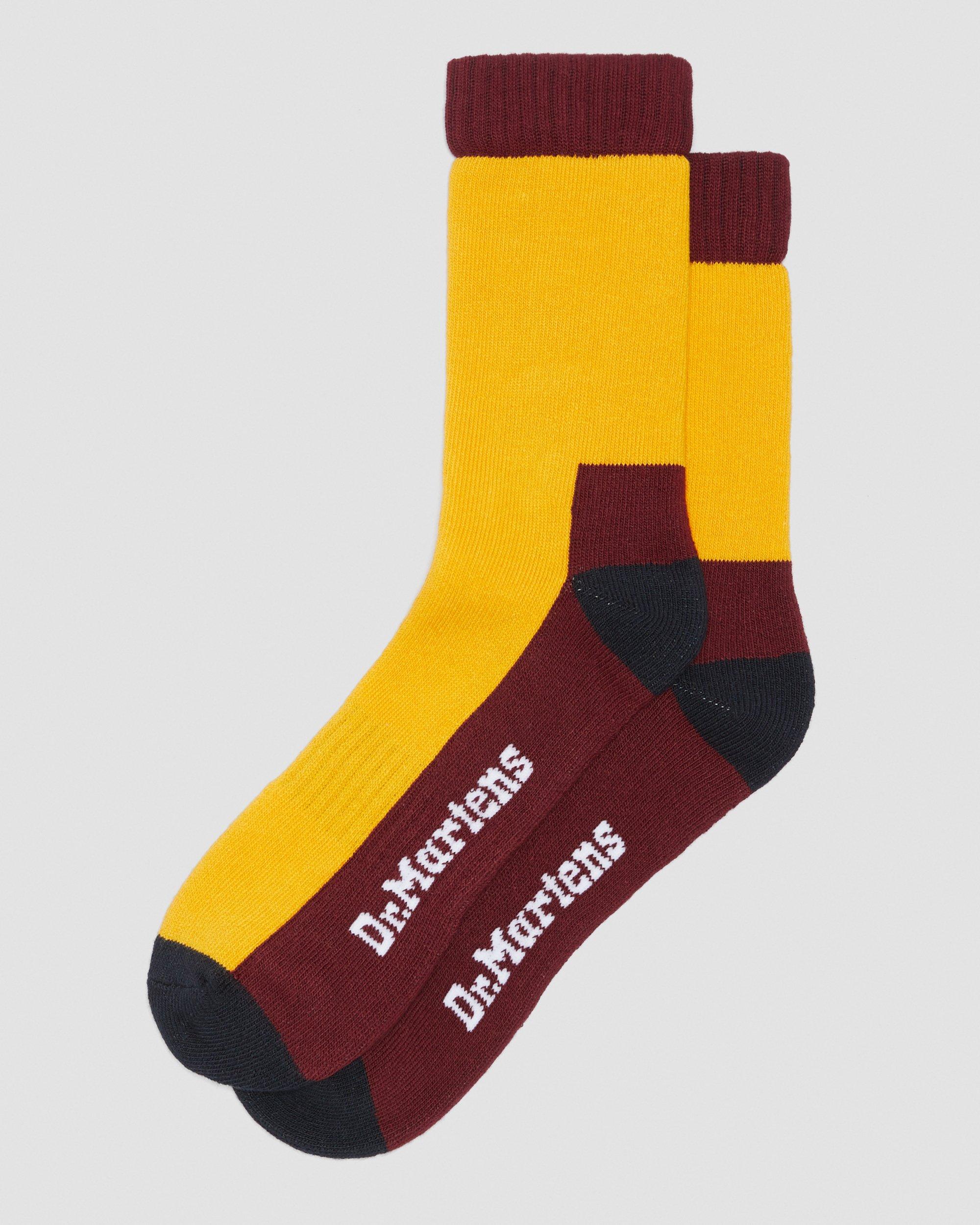 doc marten socks