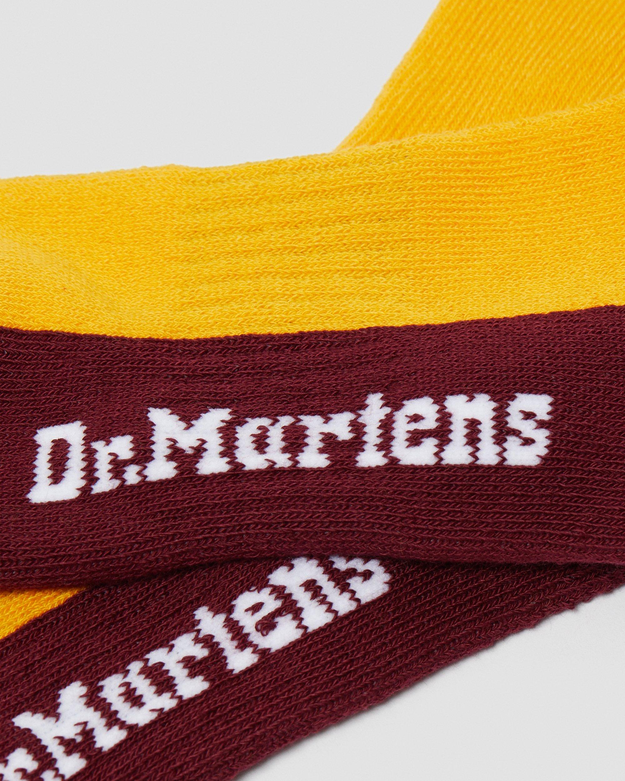 knee high socks with dr martens