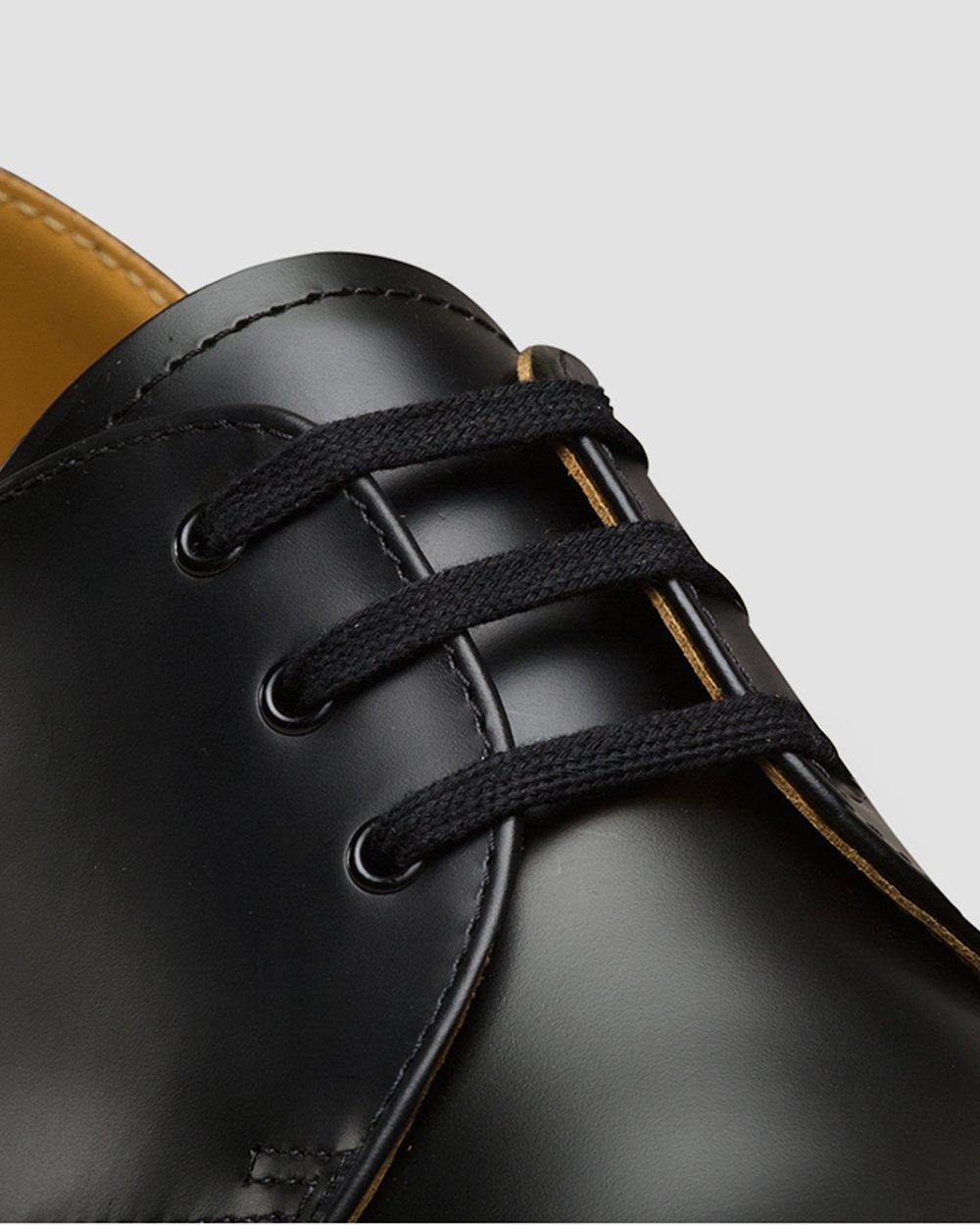 doc martens 3 eye laces