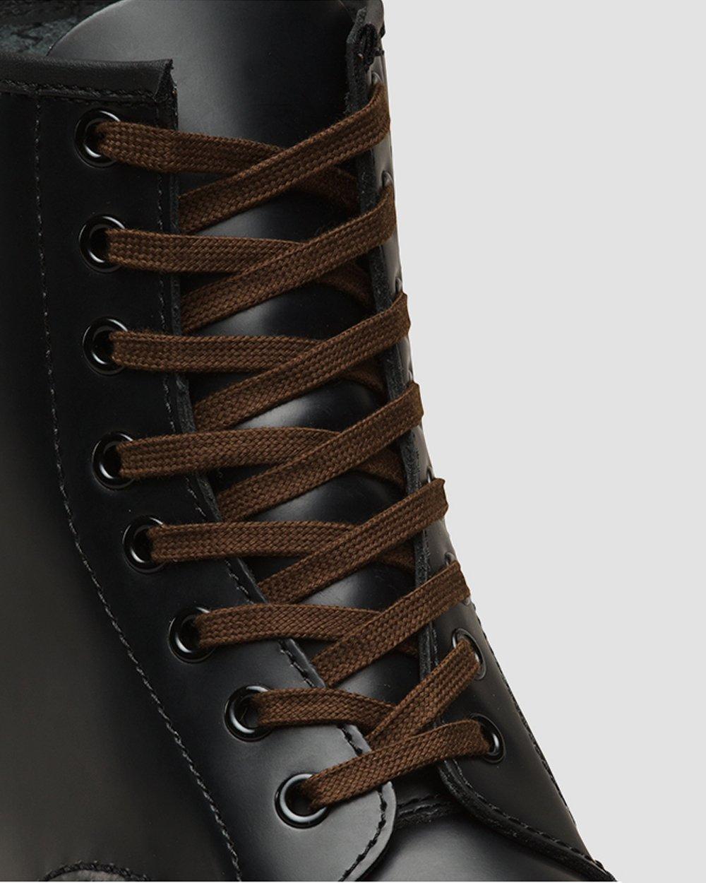 doc marten laces 8 eye