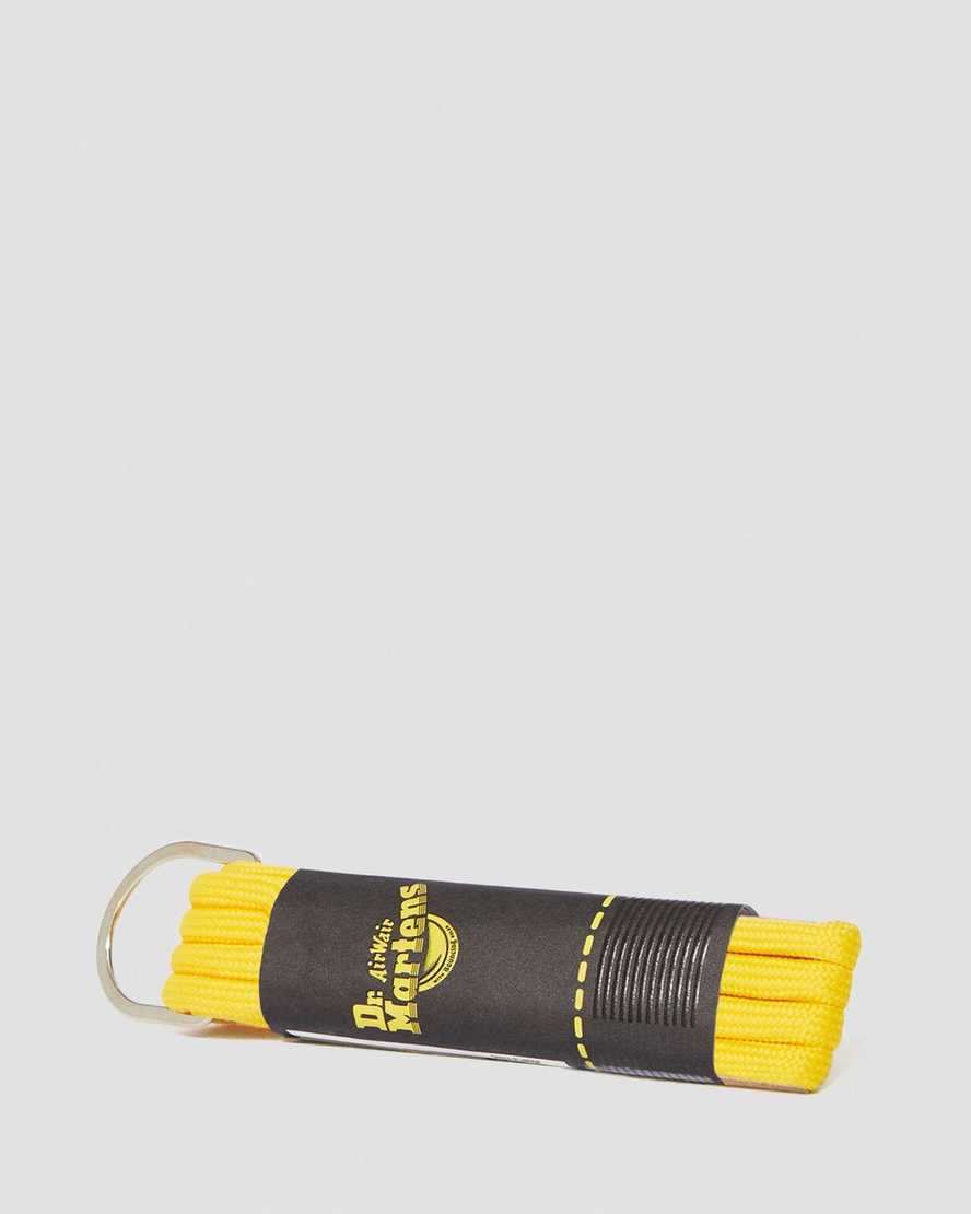 65cm yellow round lace 3i - EA3 VETEROGEN VETERS | Dr Martens