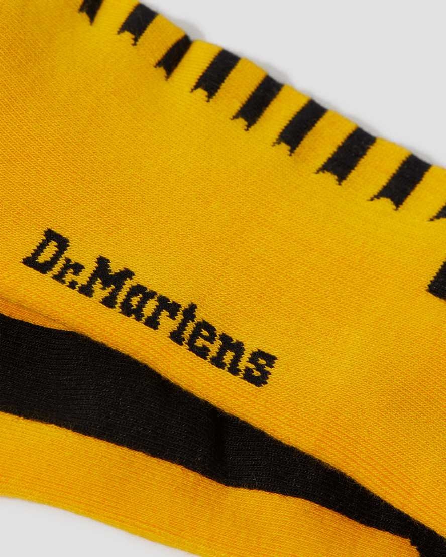 Baumwollmischung  Doc-Socken | Dr Martens