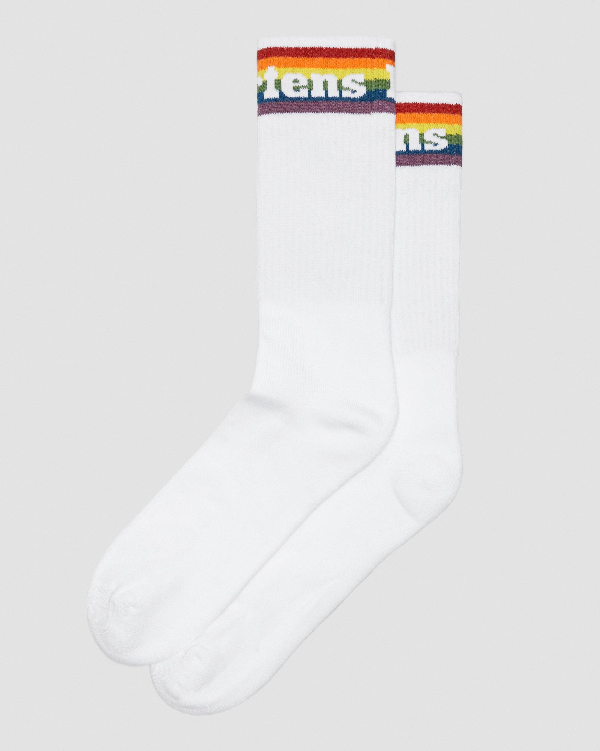 pride socks nike