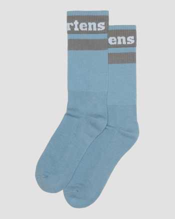 GREY | Socks | Dr. Martens