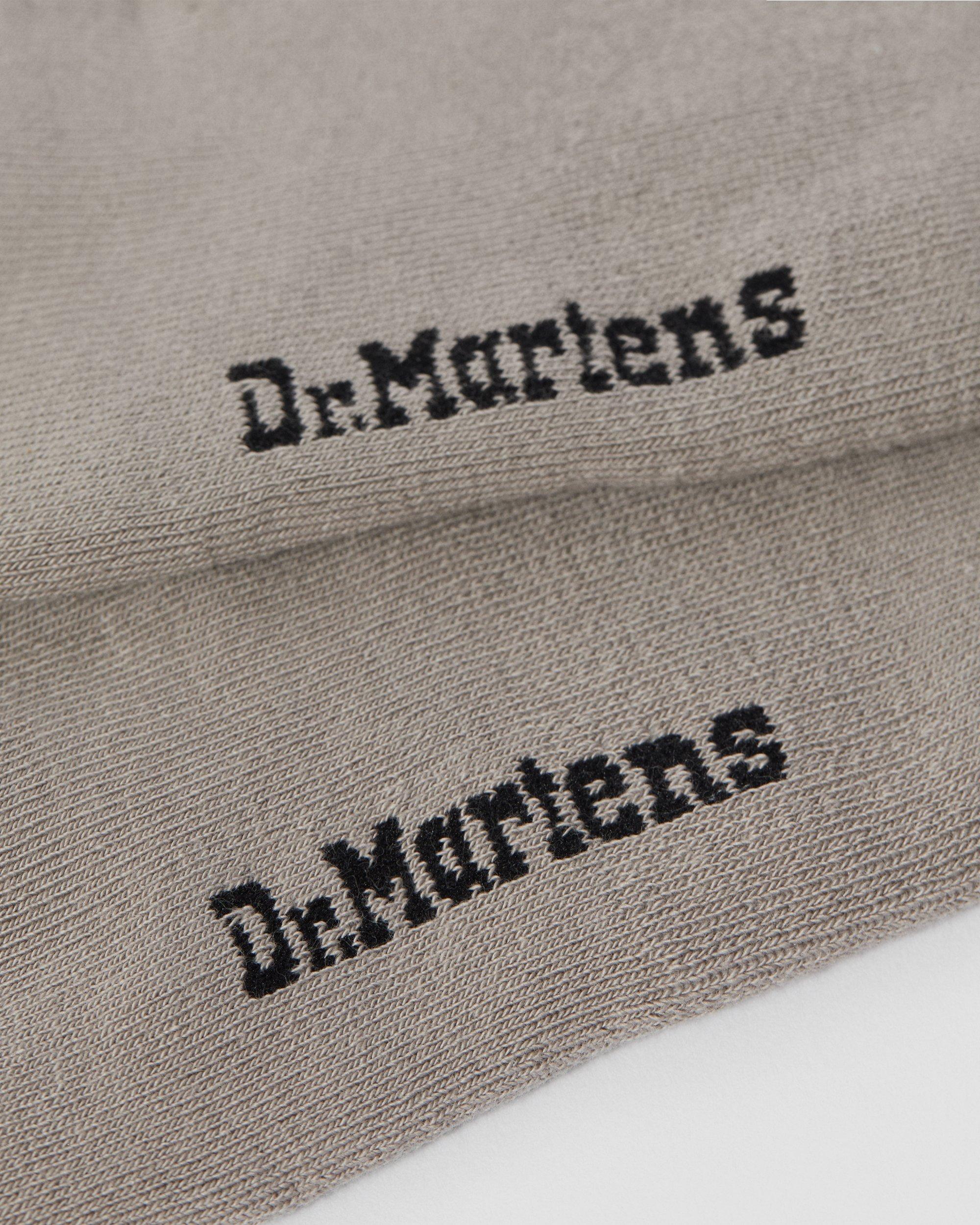 dr martens double doc socks