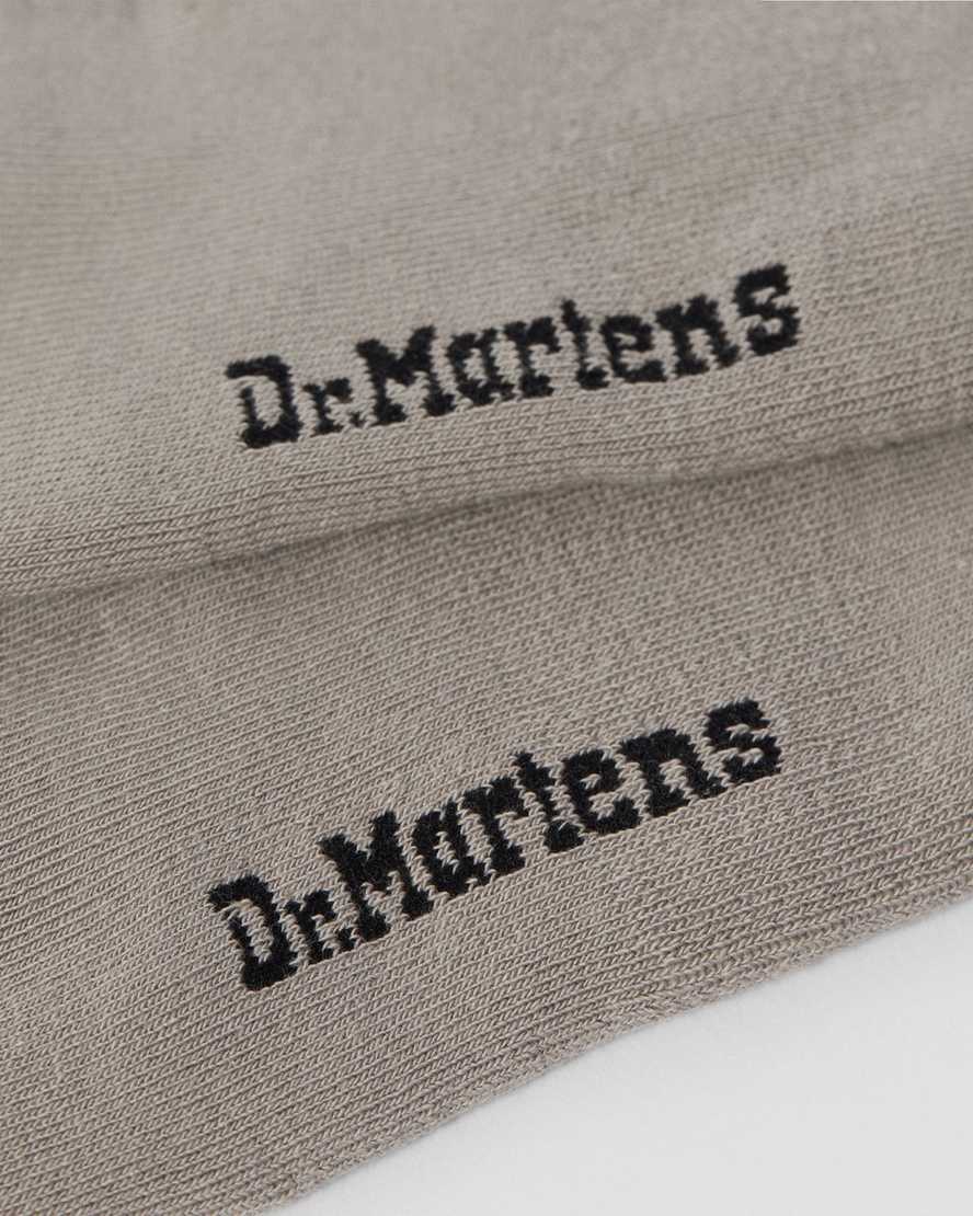 Dubbele Docs Katoenen Sokken | Dr Martens