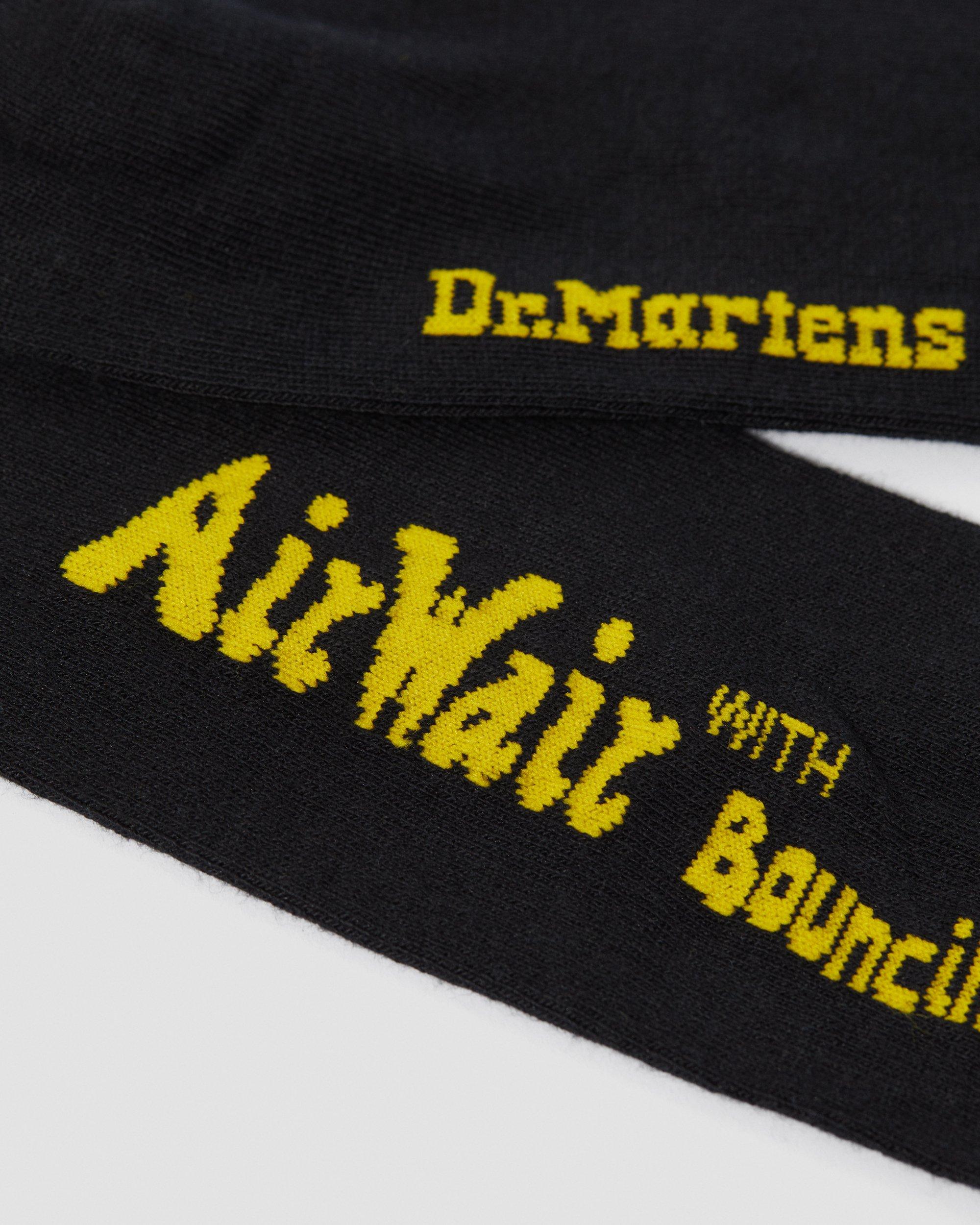 dr martens heel loop