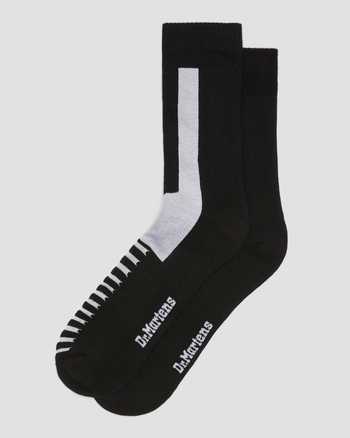 BLACK+WHITE | Socken | Dr. Martens