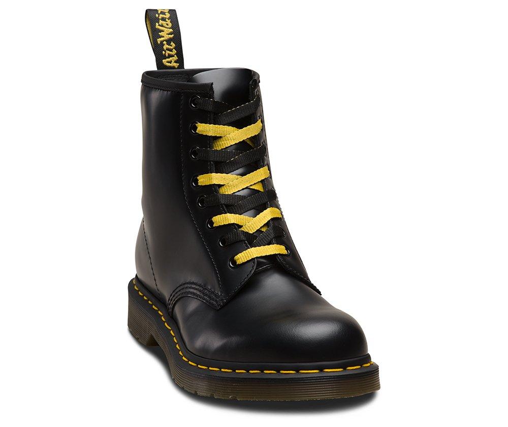 55'' WOVEN DOUBLE SIDED LOOP LACES (8-10 EYE) | Laces | Dr. Martens ...