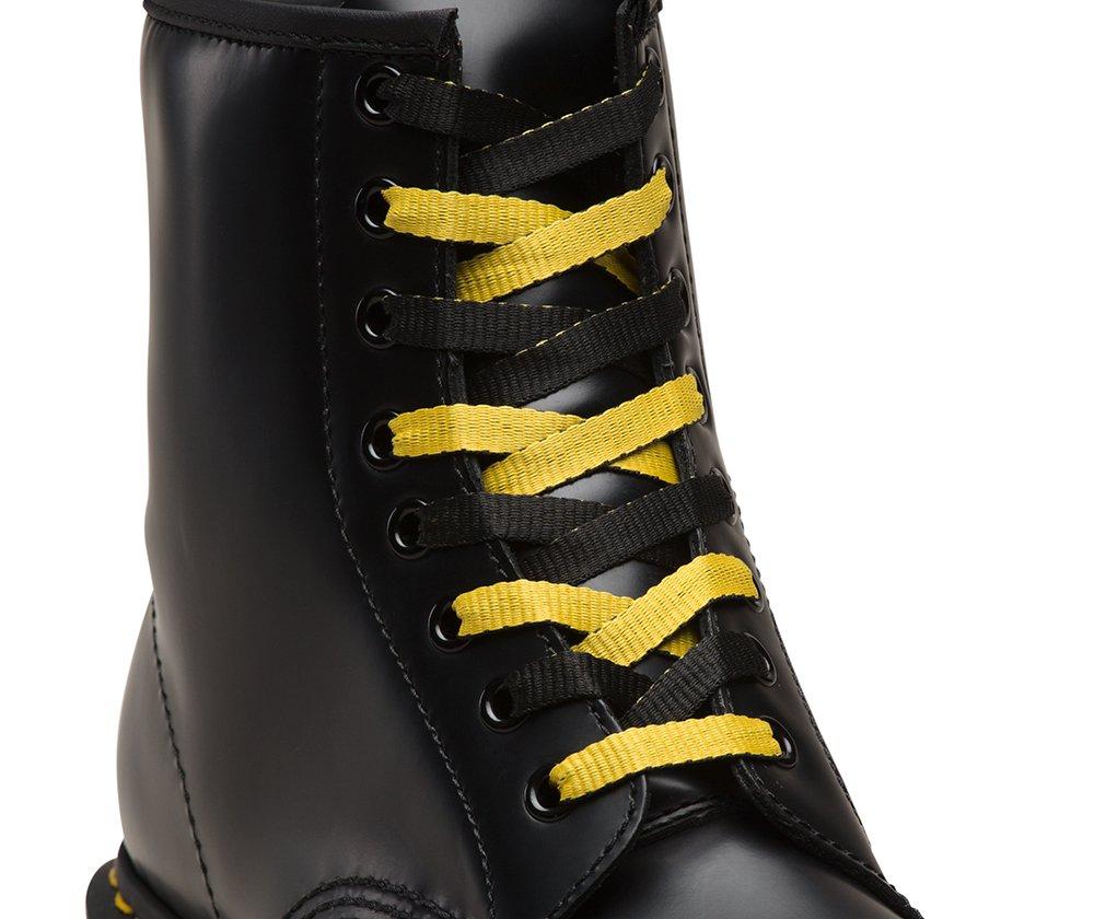 doc marten laces 8 eye