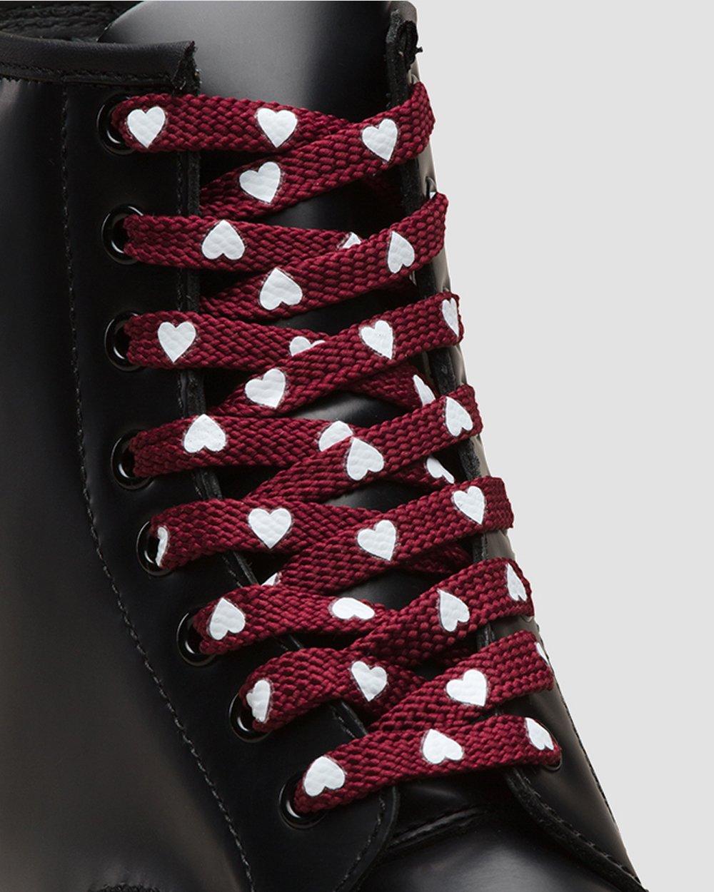 doc marten laces 8 eye