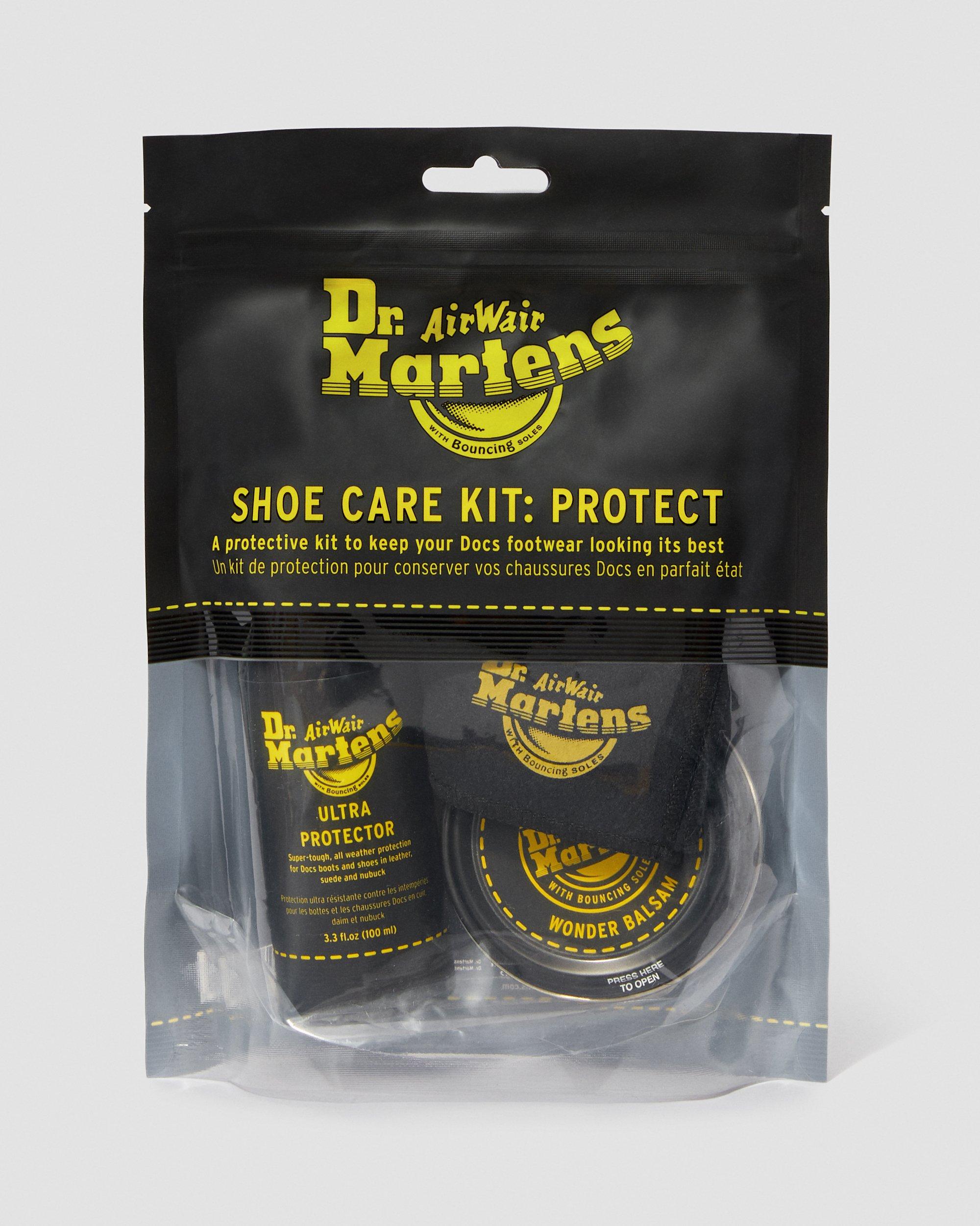 Protect Shoe Care Kit | Dr. Martens UK