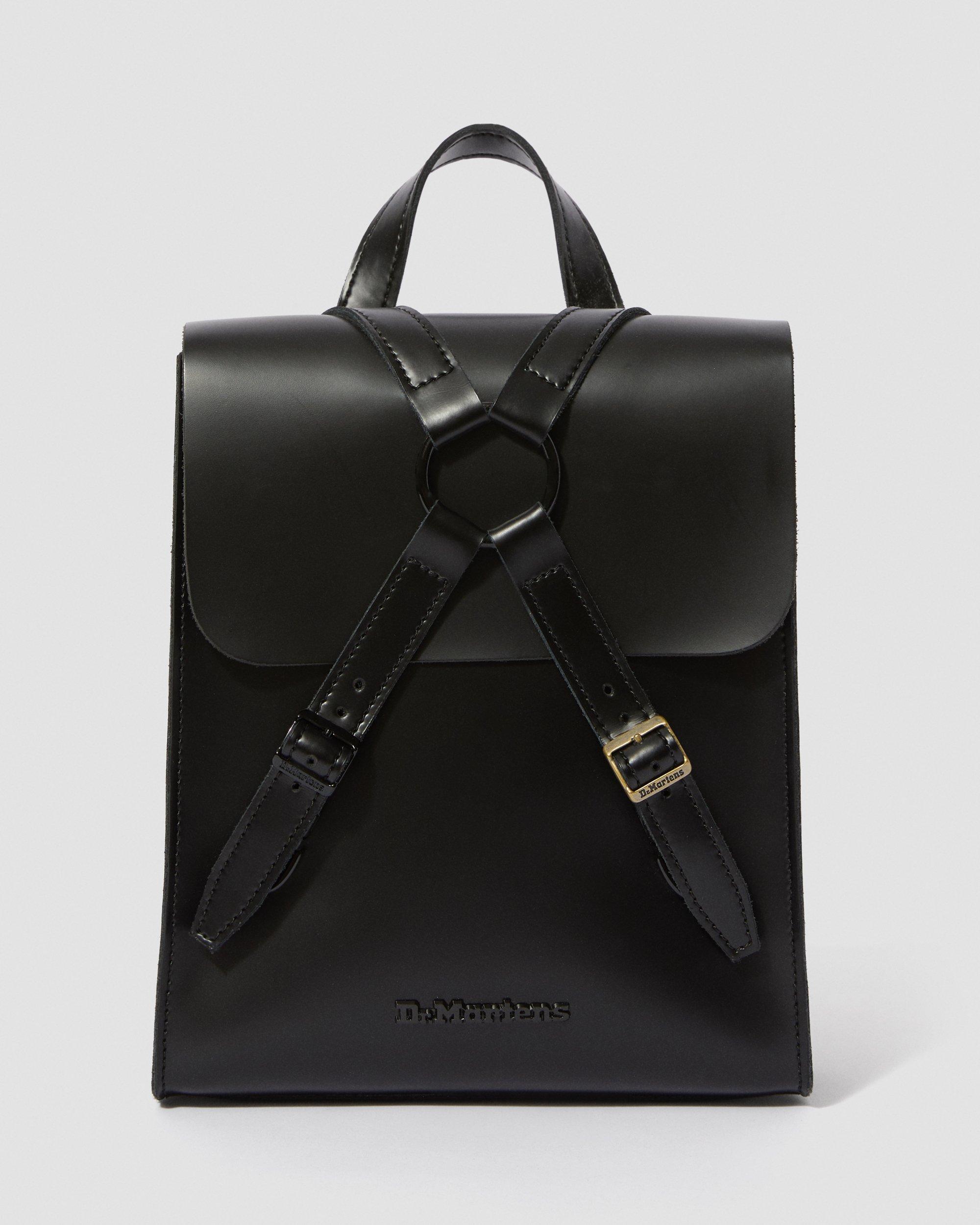Mini Leather Buckle Backpack | Dr. Martens