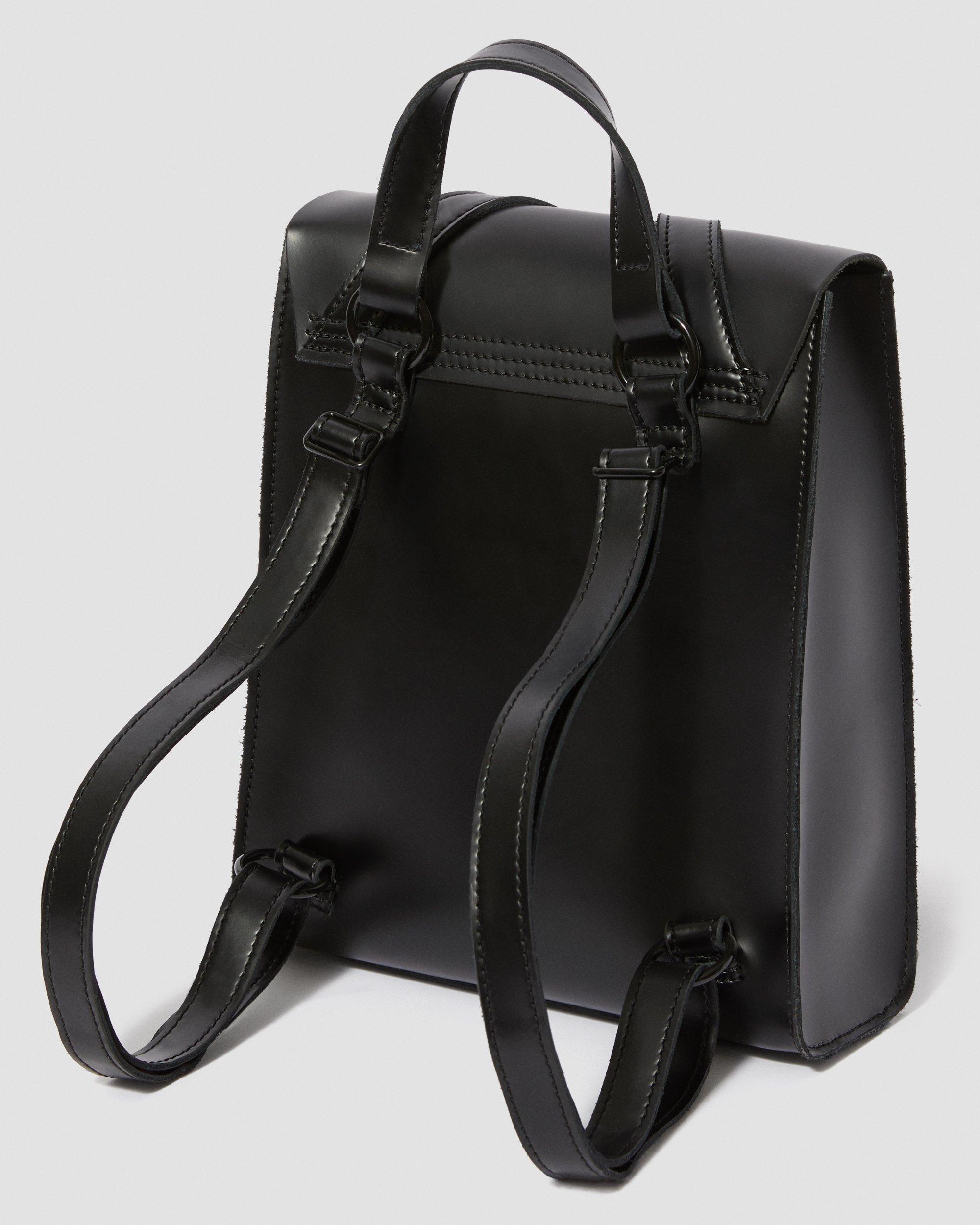 Mini Leather Buckle Backpack | Dr. Martens