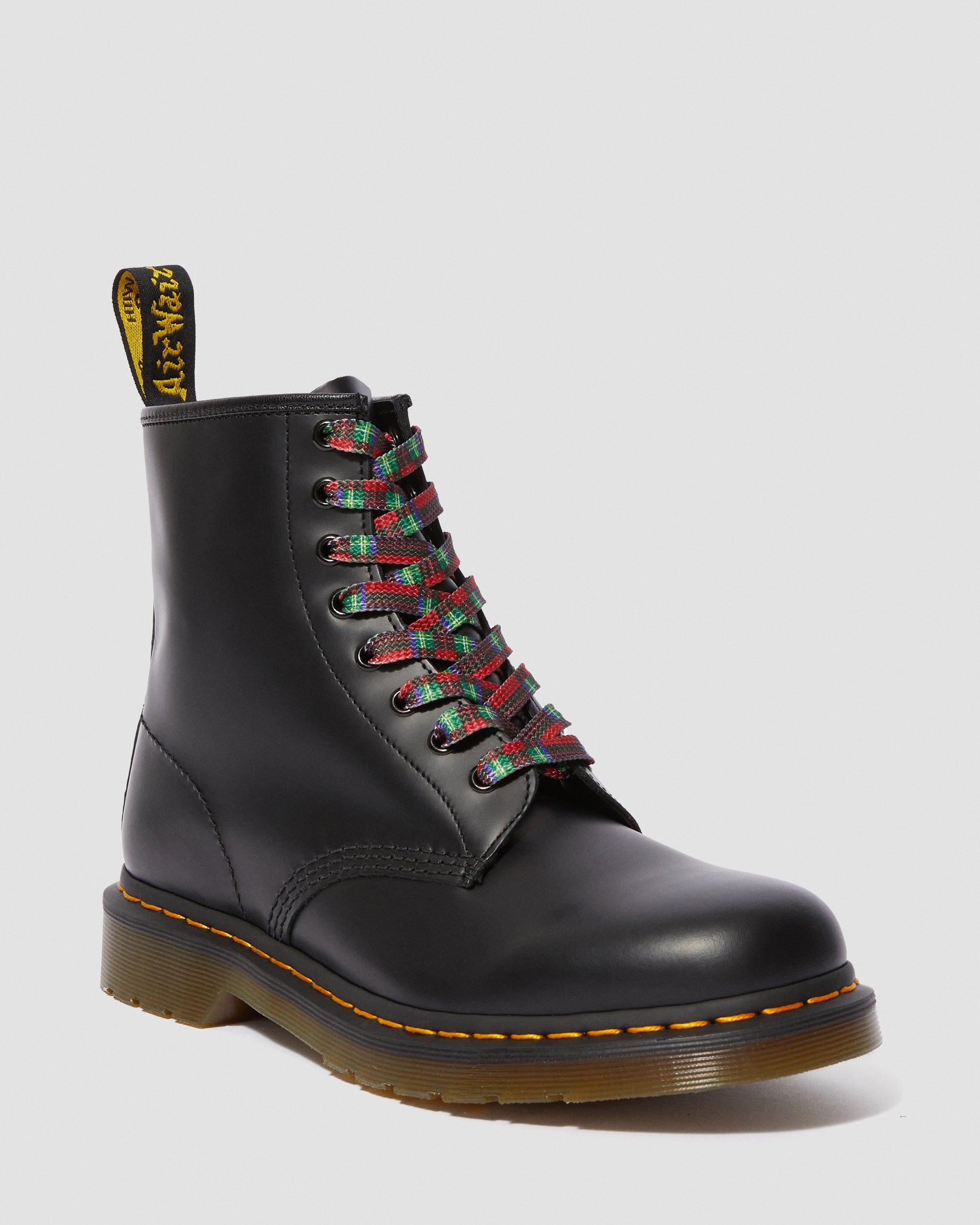 doc marten laces 8 eye