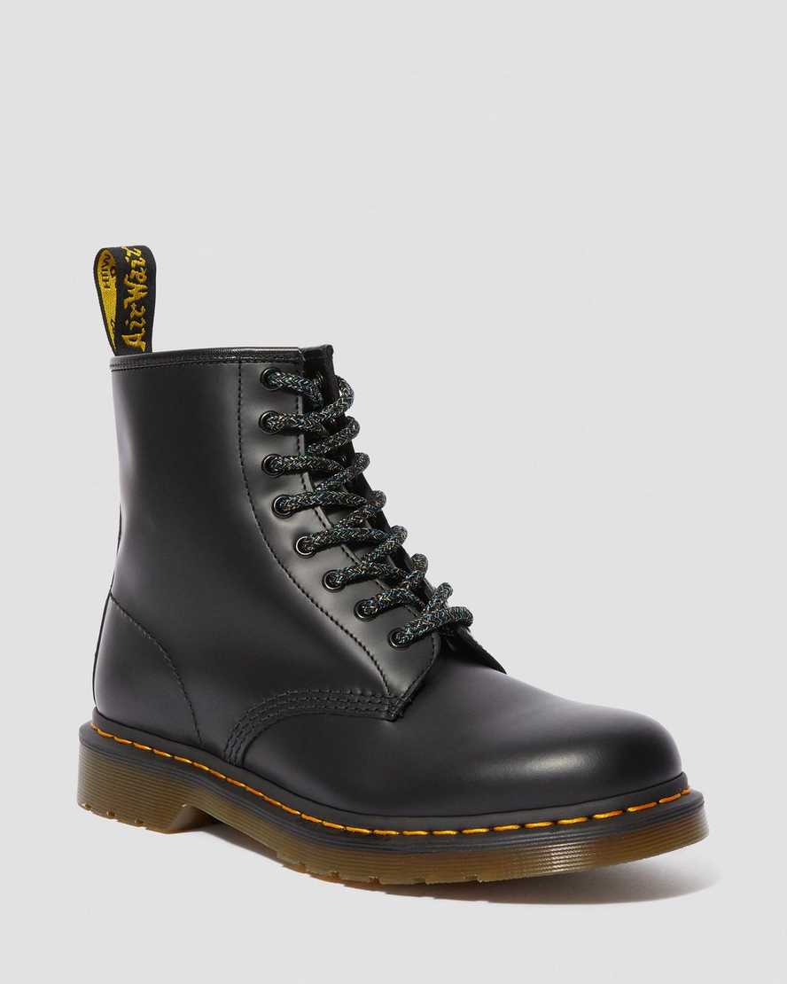8-10 Eye Round Lace | Dr. Martens