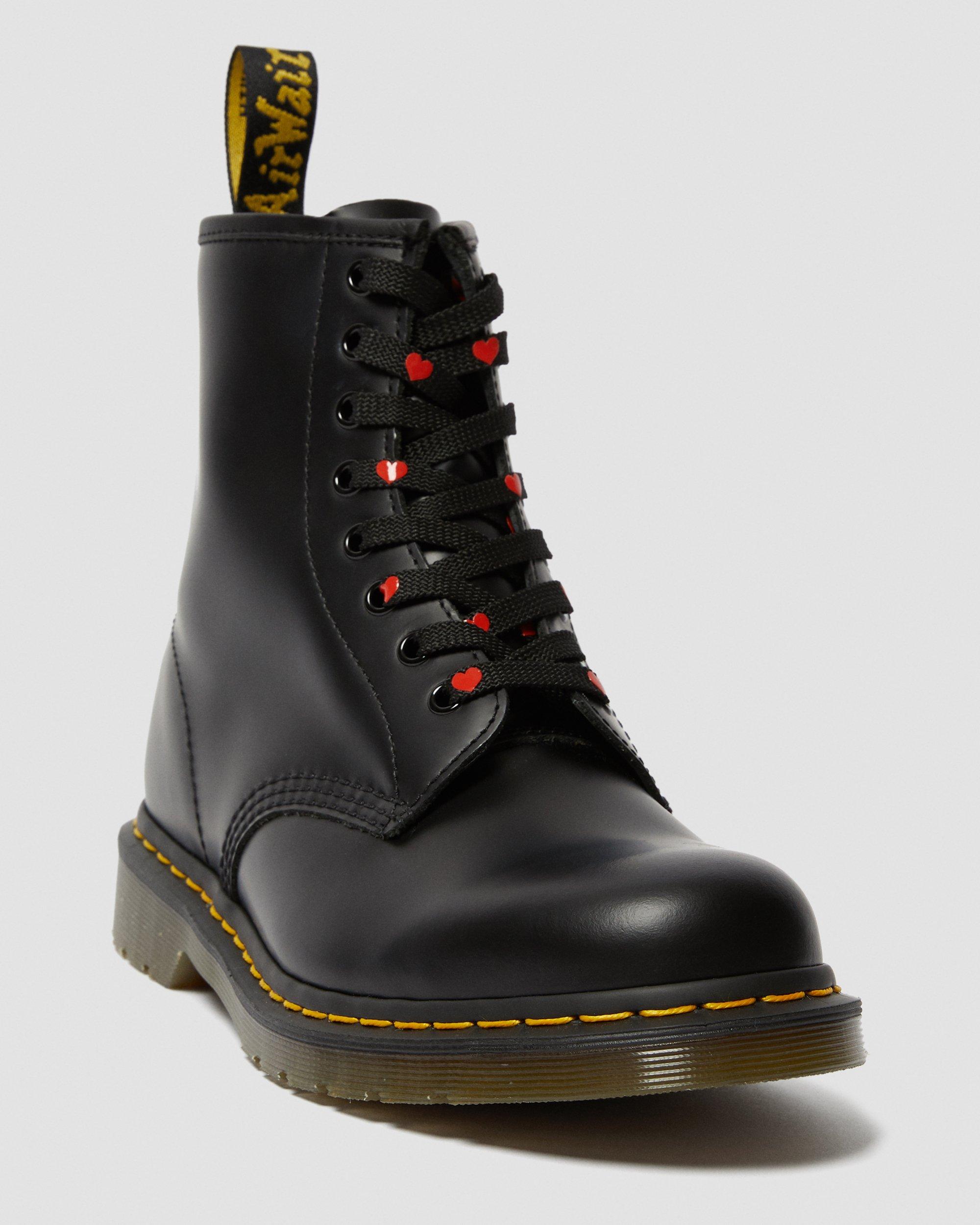 doc marten laces 10 eye