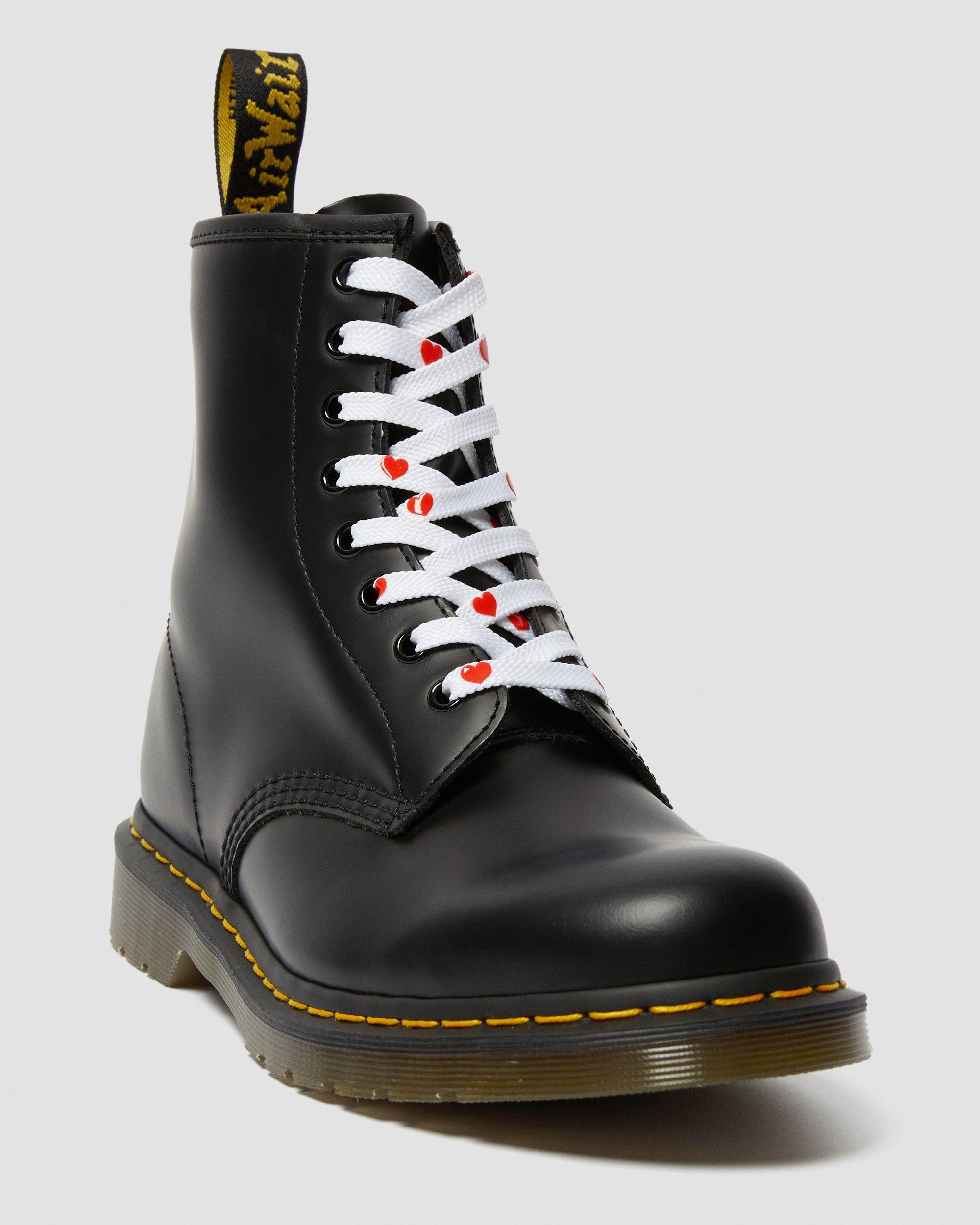doc marten laces 10 eye