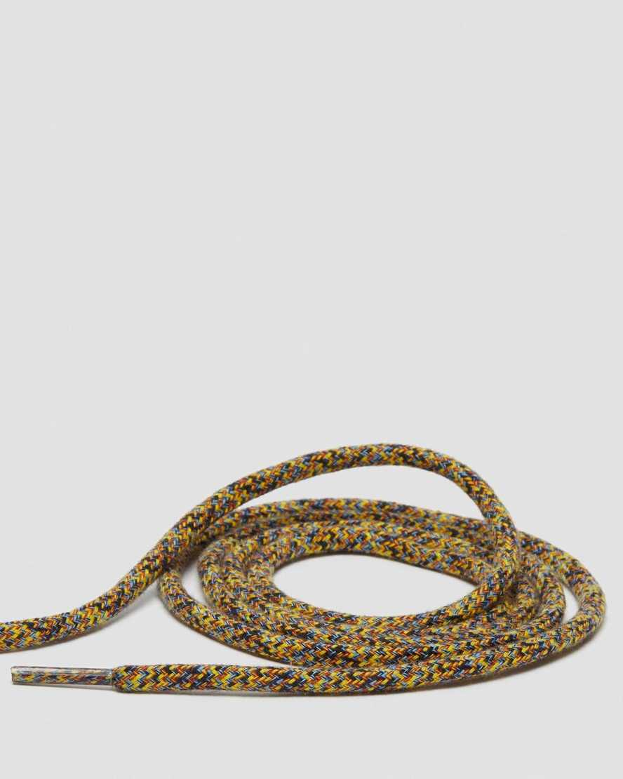55 Inch Round Marl Shoe Laces (8-10 Eye)55 Inch Round Marl Shoe Laces (8-10 Eye) | Dr Martens