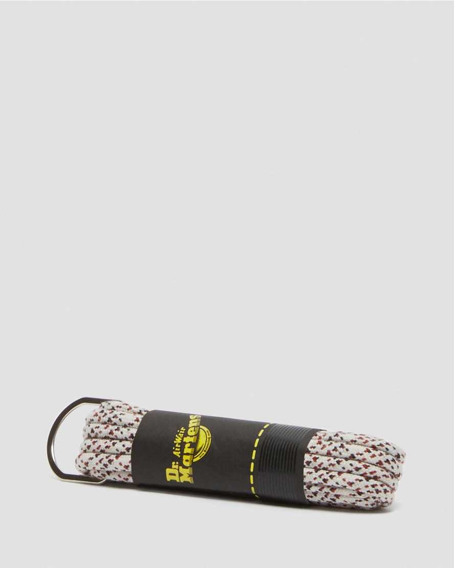 55 Inch Round Marl Shoe Laces (8-10 Eye)55 Inch Round Marl Shoe Laces (8-10 Eye) | Dr Martens